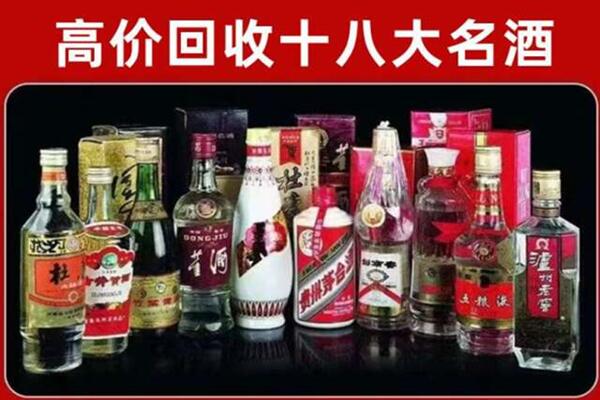 泰州市高港区回收老酒